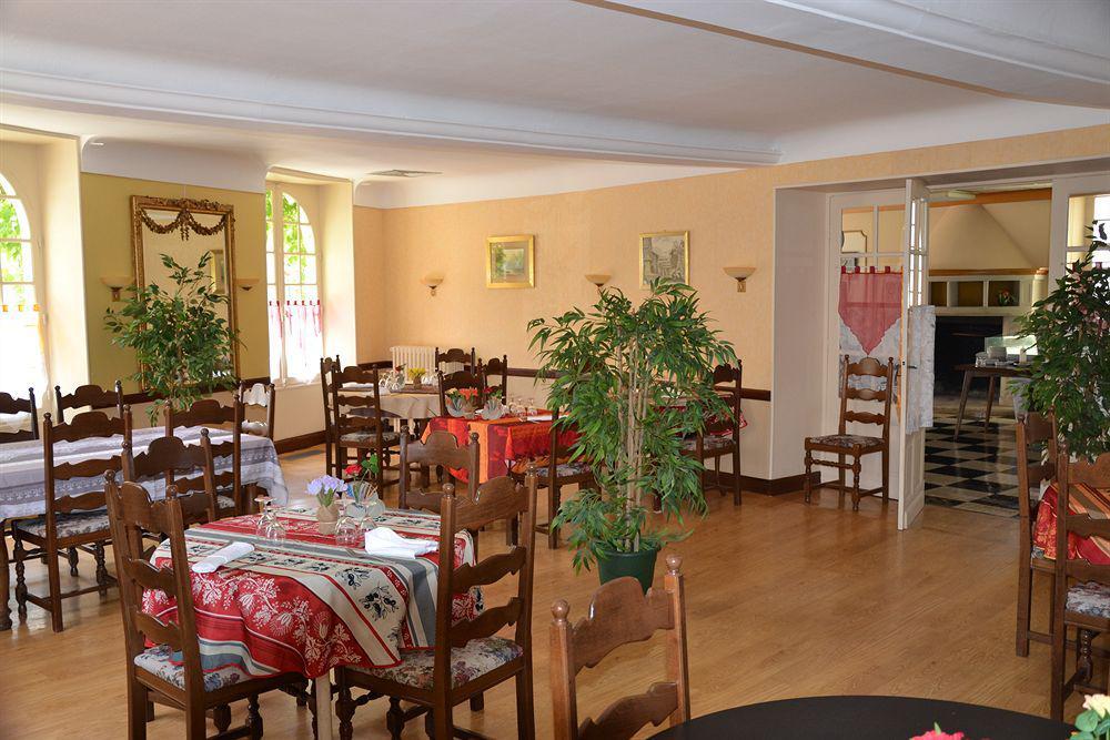 Hotel Central Chaunay Esterno foto